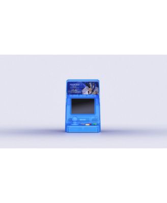 NEOGEO mini Samurai Showdown Limited Edition Bundle-Ukyo Tachibana