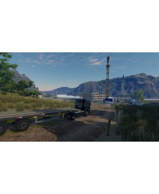Truck Driver - PlayStation 4
