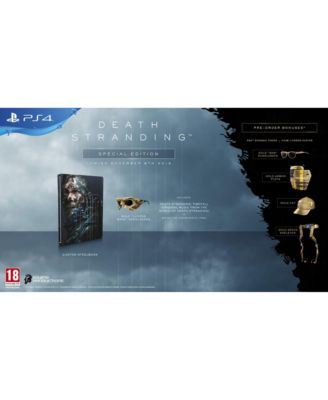 Death Stranding Special Edition - PlayStation 4