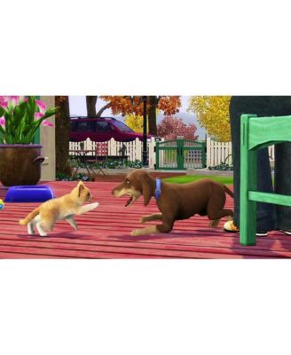 The SIMS 3 Pets - PlayStation 3