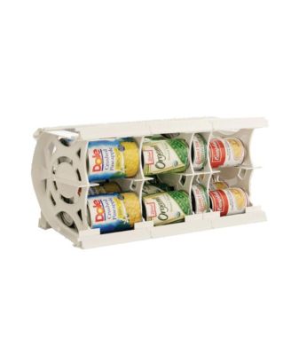 Cansolidator 20 Can Rotating Canned Food & Soda Storage, USA Made