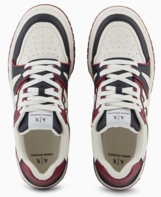 Men's Duck Basket Sneakers