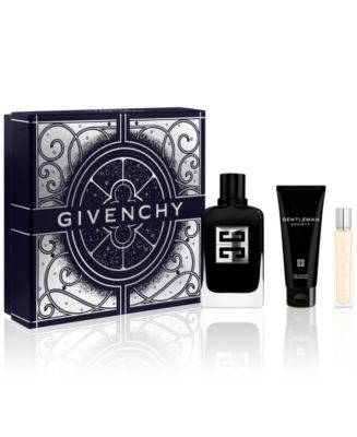 Givenchy Men's 3-Pc. Gentleman Society Eau de Parfum Gift Set - Macy's