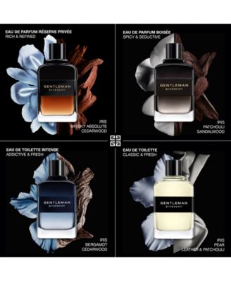 Men's 3-Pc. Gentleman Bois&eacute;e Eau de Parfum Gift Set