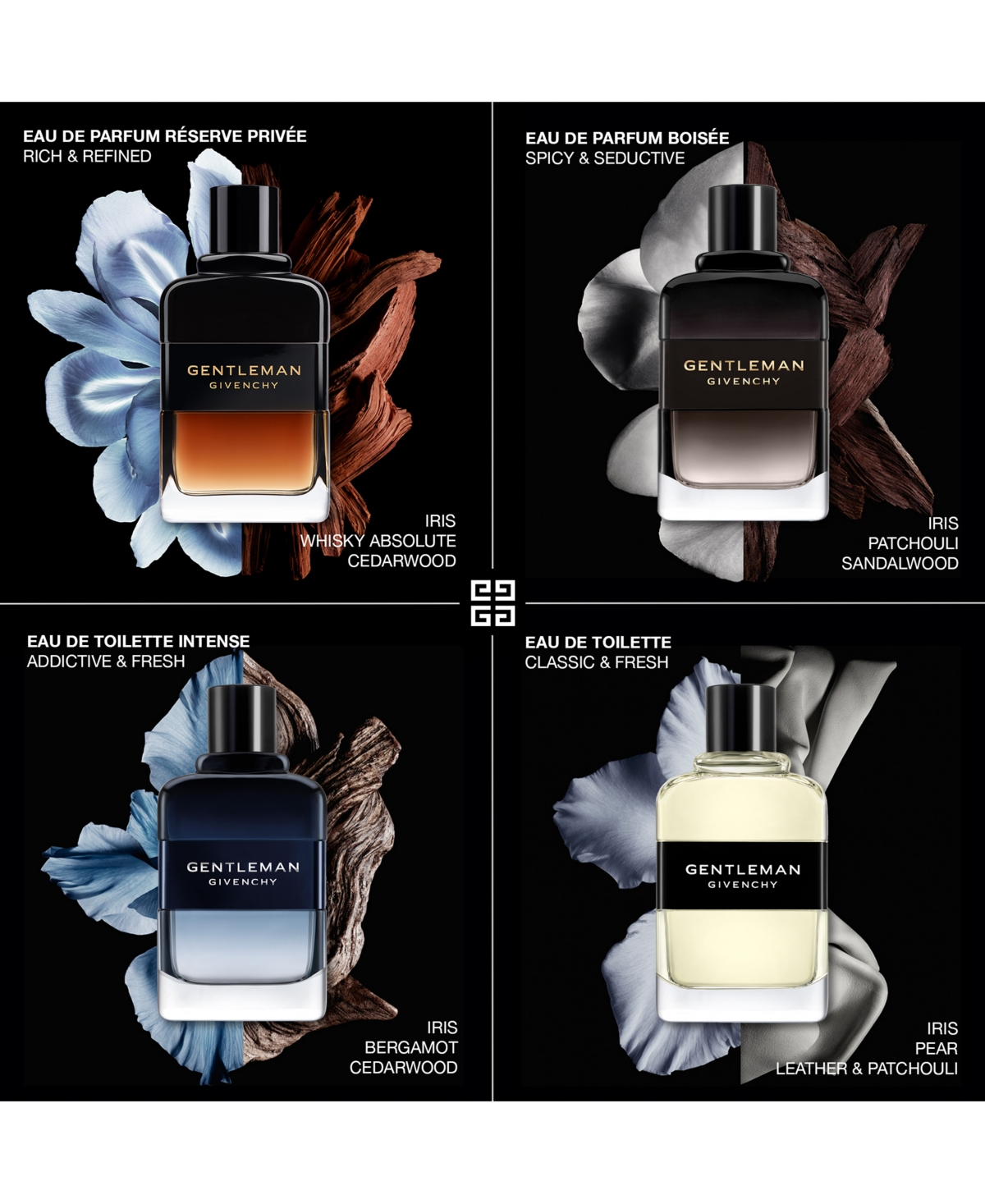 Givenchy Men's 3-pc. Gentleman Boisee Eau De Parfum Gift Set In Transparent