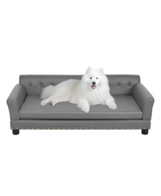XL Spacious Pet Bed Dog Cat Sofa Couch Cushion Puppy Lounge Anti Scratch/Wear