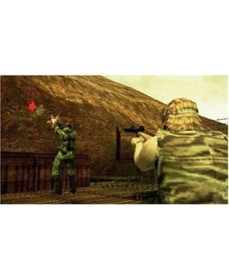 Metal Gear Solid: Portable Ops Plus - PlayStation Portable