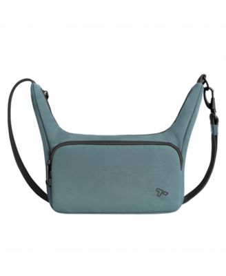 Anti-Theft The Voyages East/West Crossbody