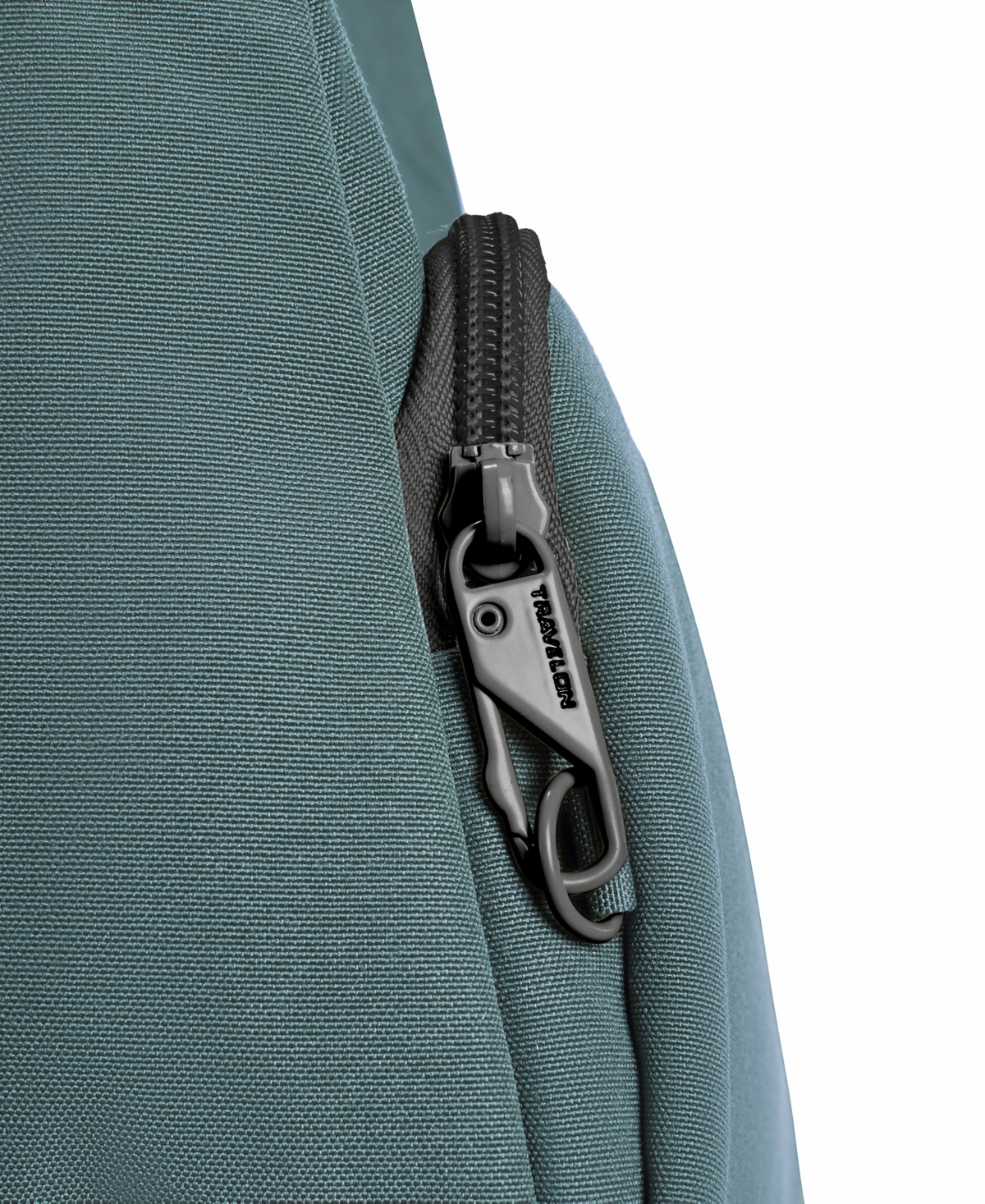 Travelon Anti-theft The Voyages East/west Crossbody In Blue