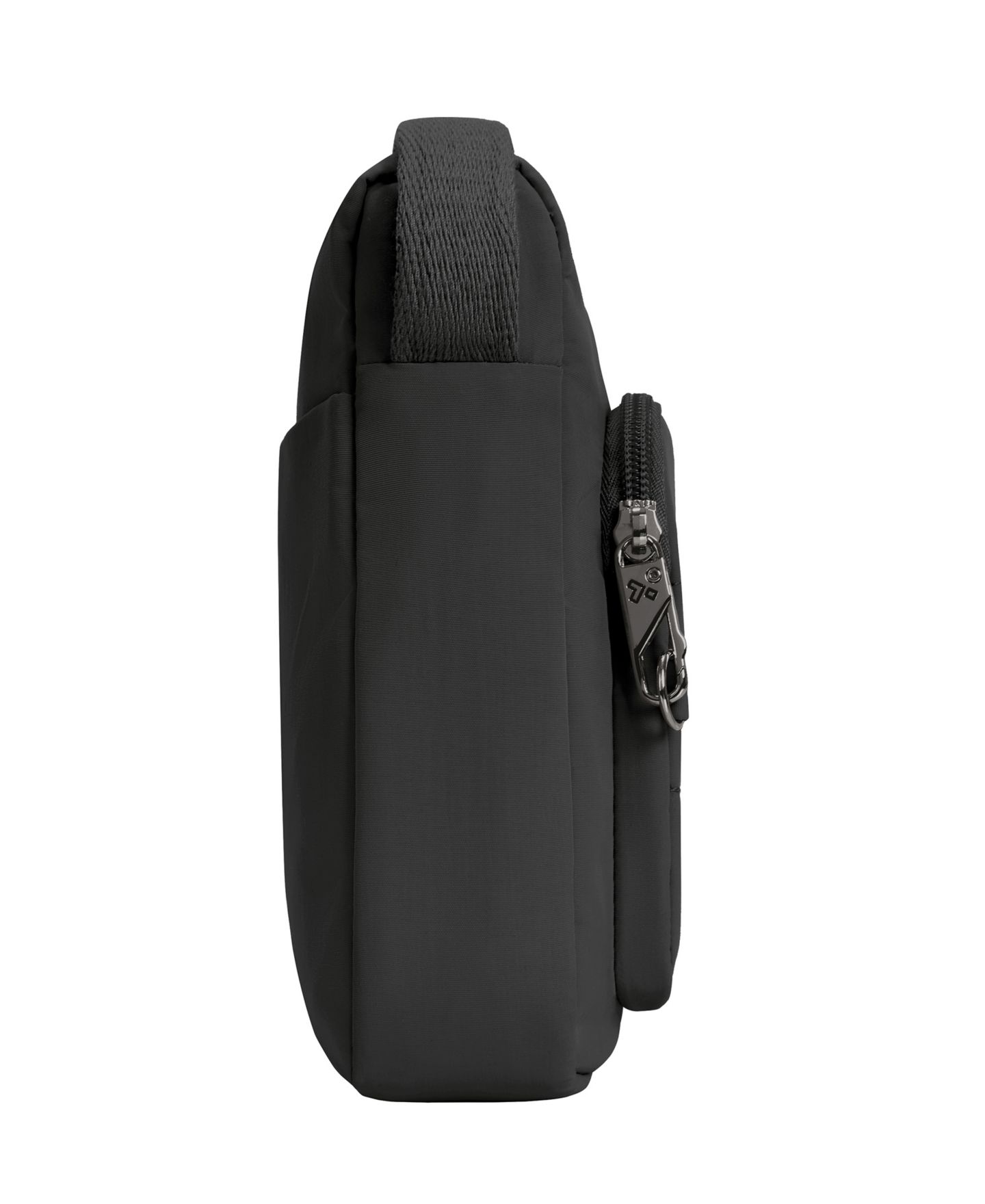 Женская сумка Travelon Anti-Theft Roam East/West Crossbody, цвет: Чёрный — фото 7