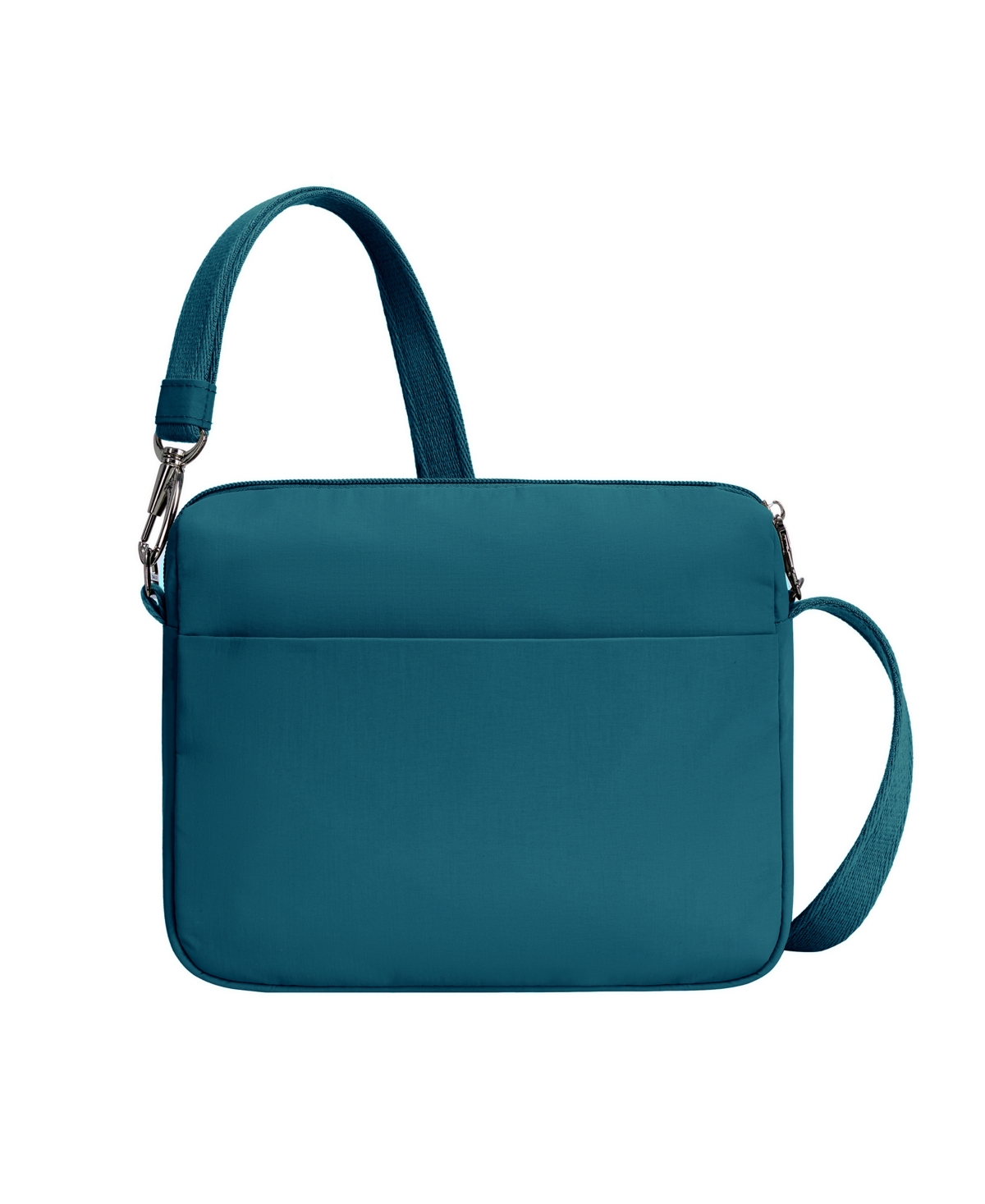 Travelon Anti-theft Roam East/west Crossbody In Blue