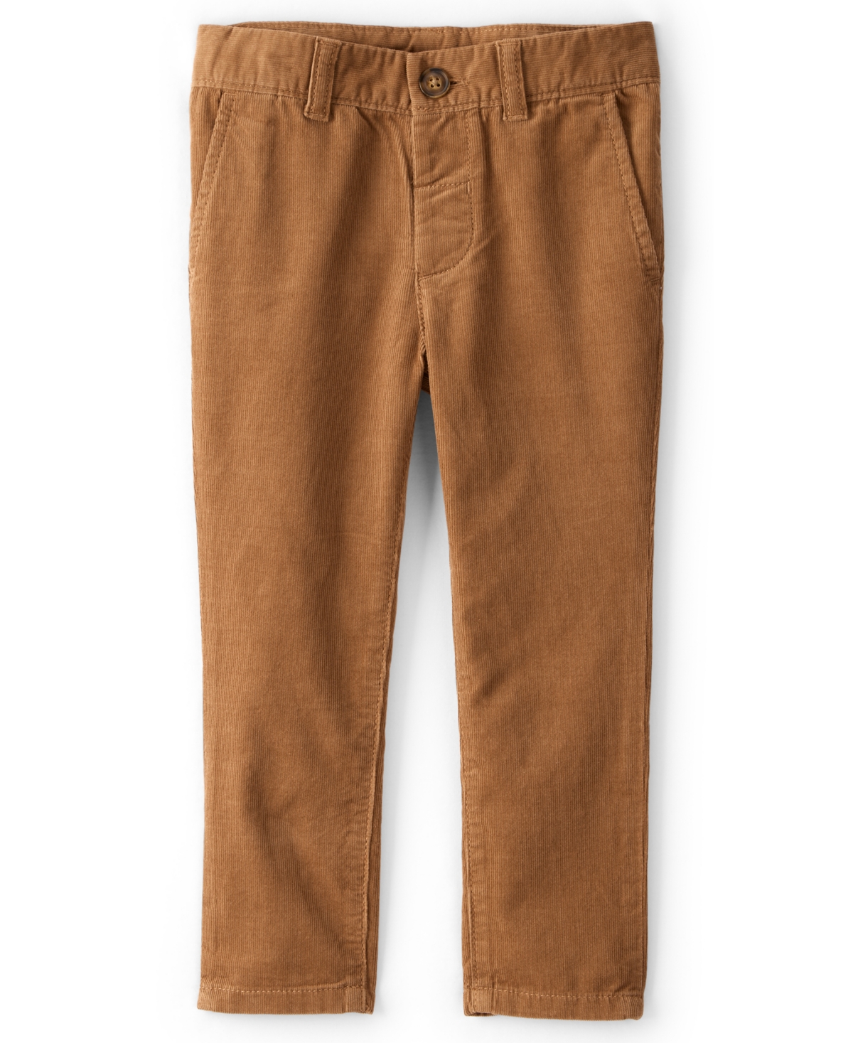 Carter's Toddler Boys Corduroy Pants In Brown