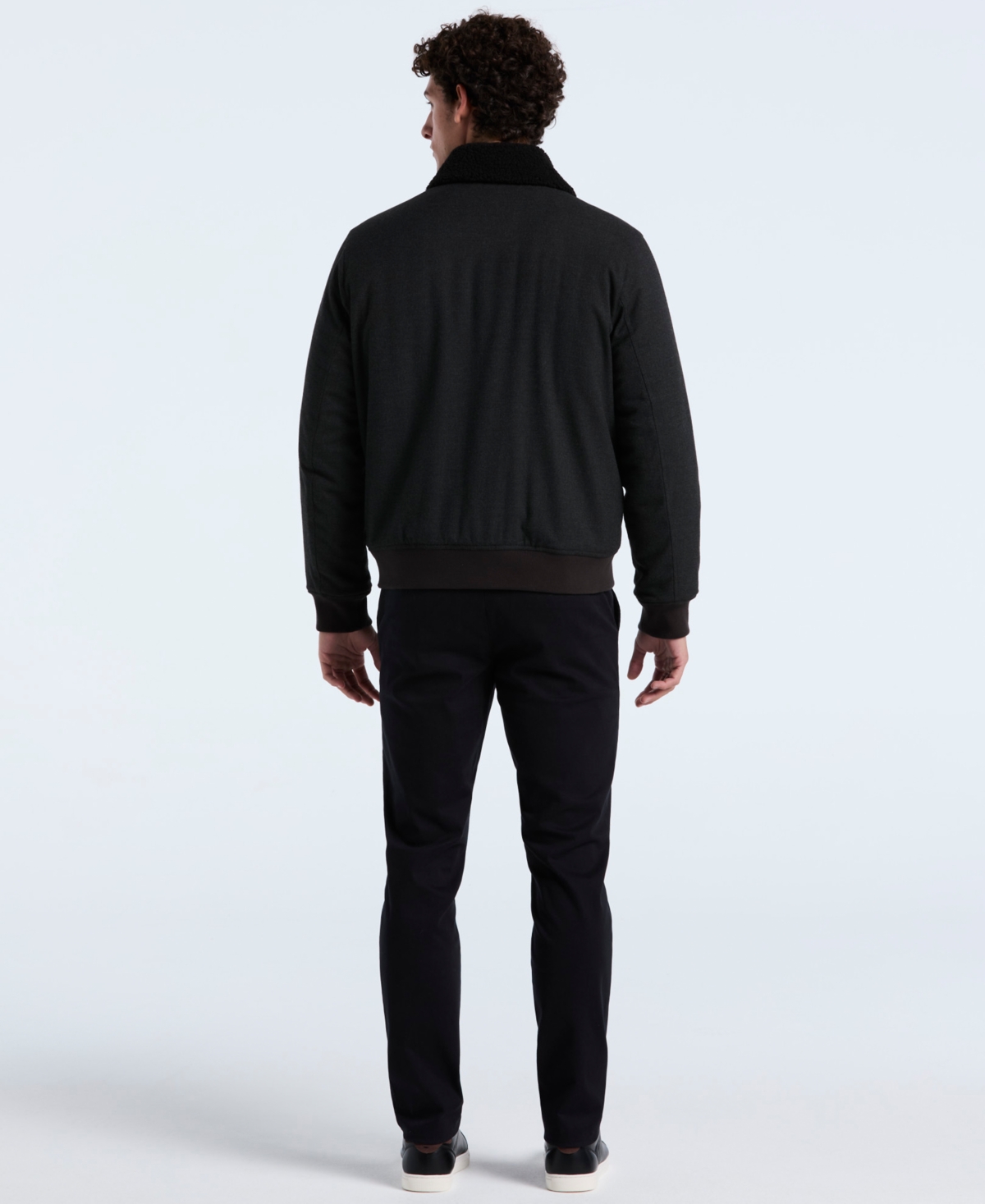 Original Penguin Men's Long Sleeve Jacket