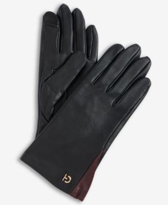 Cole Haan - Women's Leather Tech Gloves