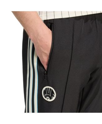 Men's Black Newcastle United Lifestyler Track Pants