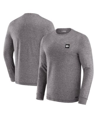 J. Palmer - Men's Black Kansas City Chiefs Four Down Long Sleeve T-Shirt