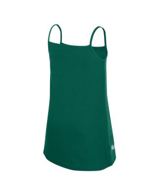 Big Girls Green Michigan State Spartans Brook Tank Dress