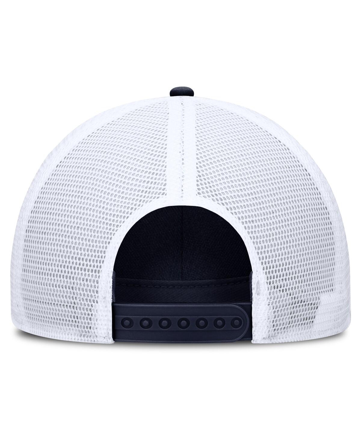 Nike West Virginia On-field Rise Engineered  Men's College Trucker Adjustable Hat In Multi