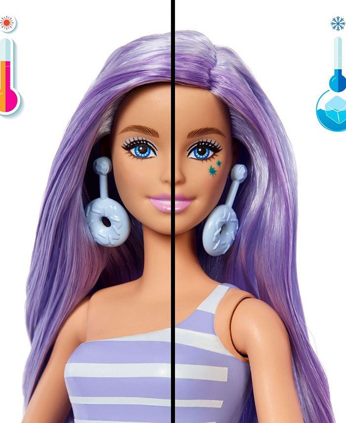 Barbie Pop Reveal Treat Series Doll and Accessories Set - Multi - No Size