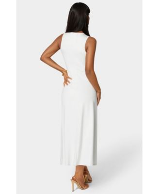 Women's Rib A-Line Dress