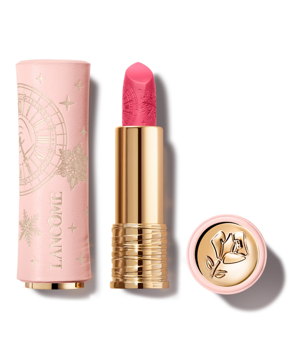 Lancôme L'absolu Rouge Holiday Limited Edition Drama Matte Lipstick