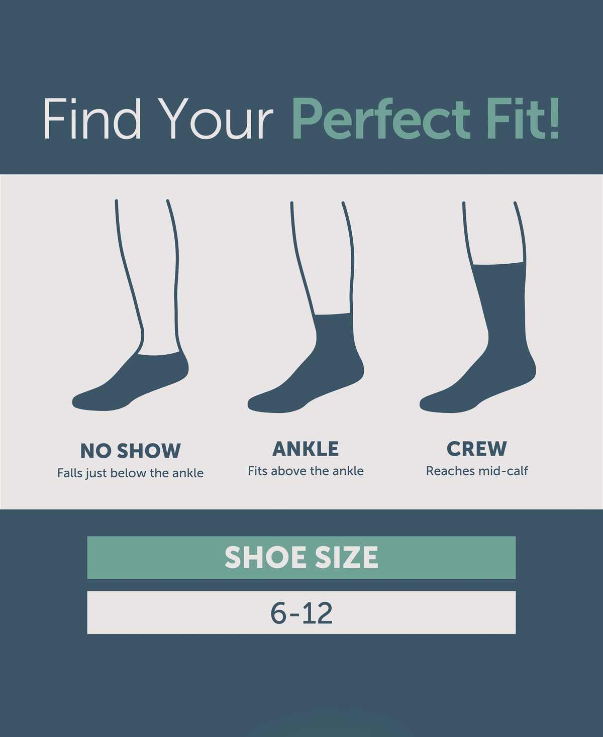 Hanes Men's Originals Premium Supersoft Crew Socks, 3-pack In Multi