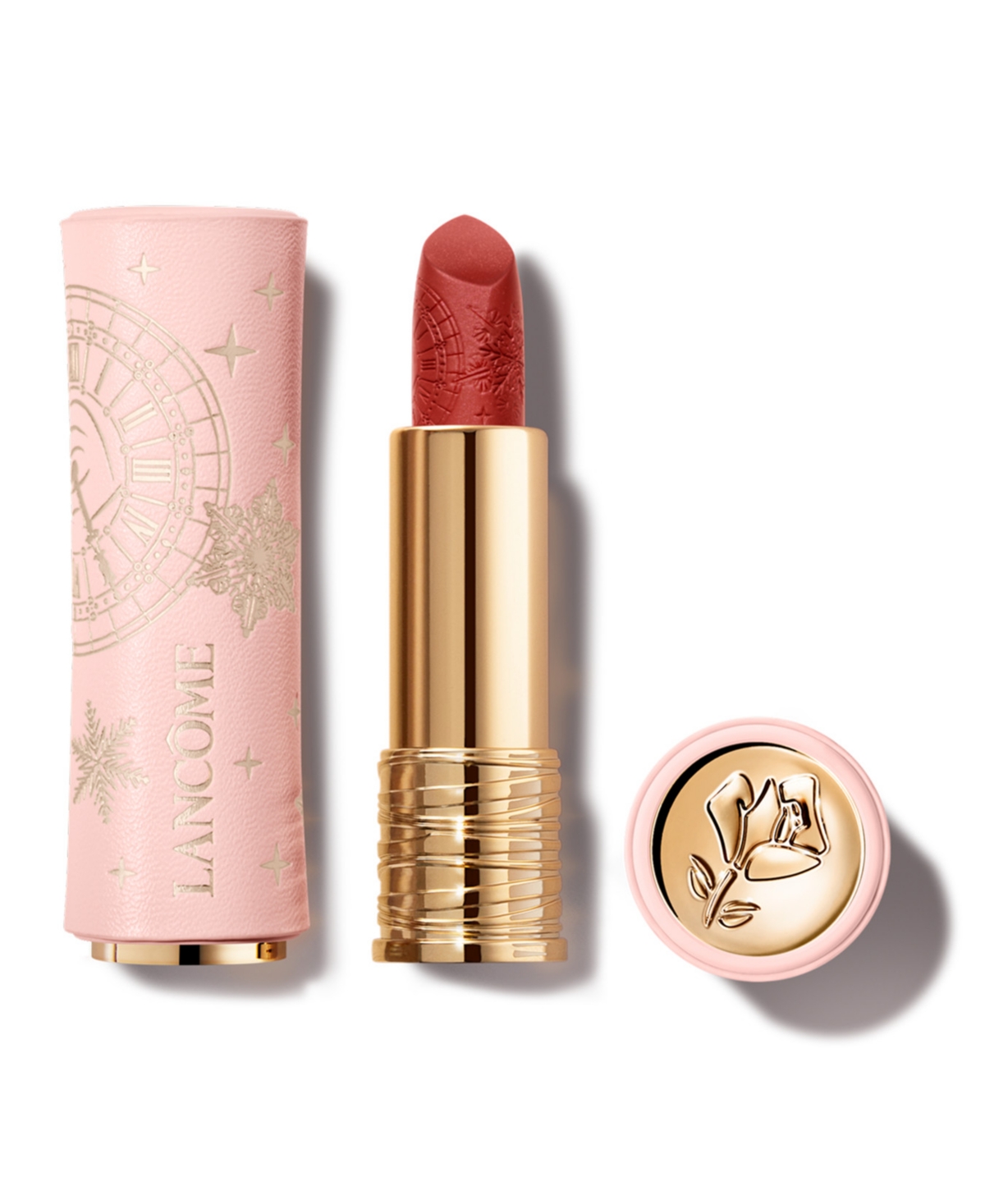 Lancôme L'absolu Rouge Holiday Limited Edition Drama Matte Lipstick
