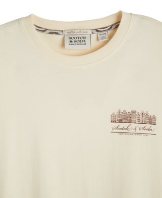 Men's&nbsp;Amsterdam Graphic Short-Sleeve T-Shirt