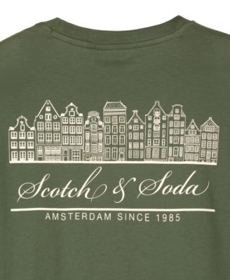 Men's&nbsp;Amsterdam Graphic Short Sleeve T-Shirt