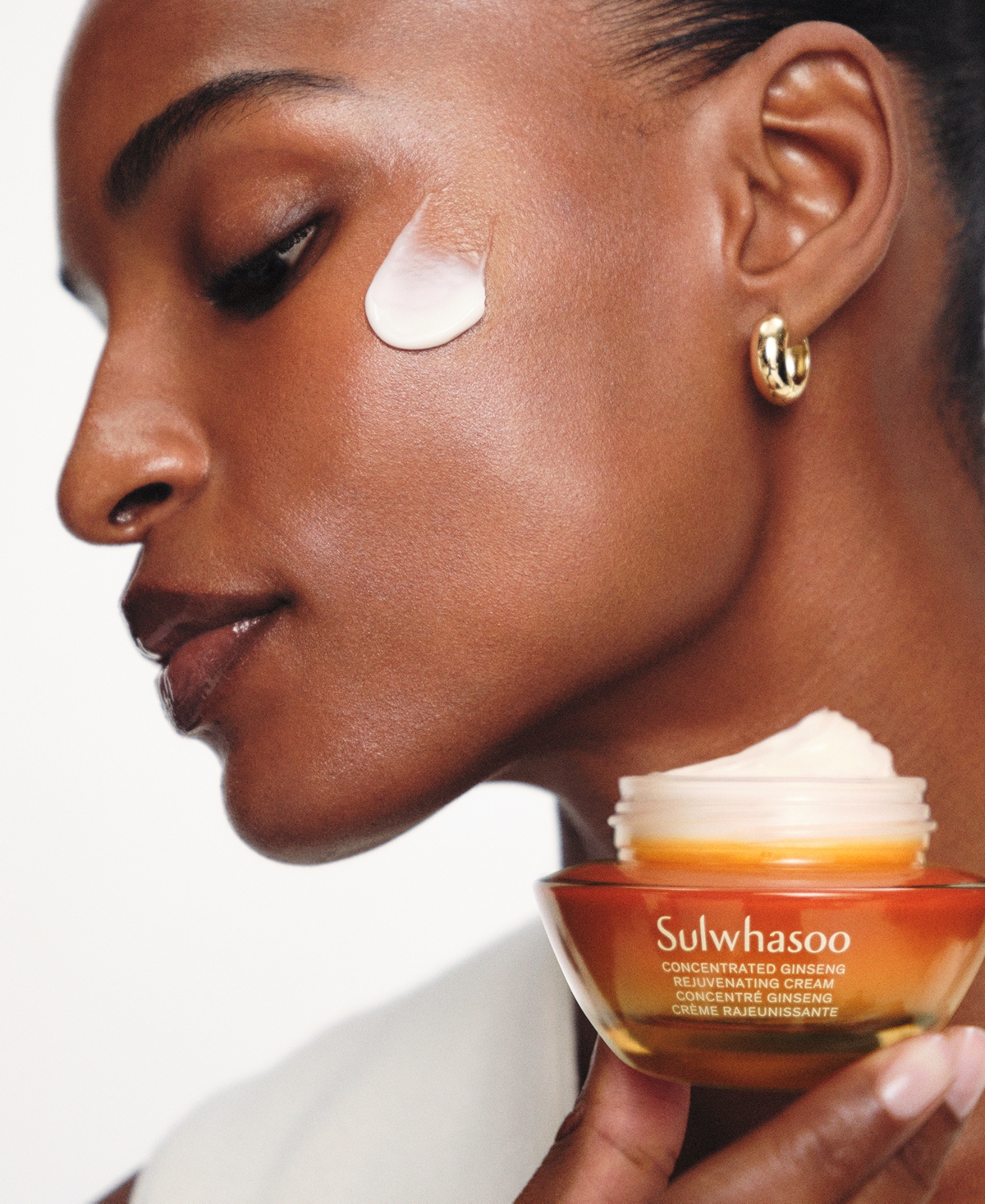 Sulwhasoo 4-pc. Concentrated Ginseng Rejuvenating Cream Set In Transparent