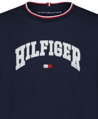 Big Boys' 8-20 Hilfiger Arch Short Sleeve T-Shirt
