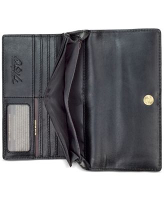 Bosa Trifold Wallet
