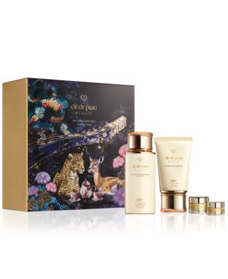 Clé de Peau Beauté - 4-Pc. UV Care Essentials Skincare Set