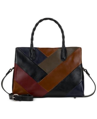 Patricia Nash - Genovese Satchel
