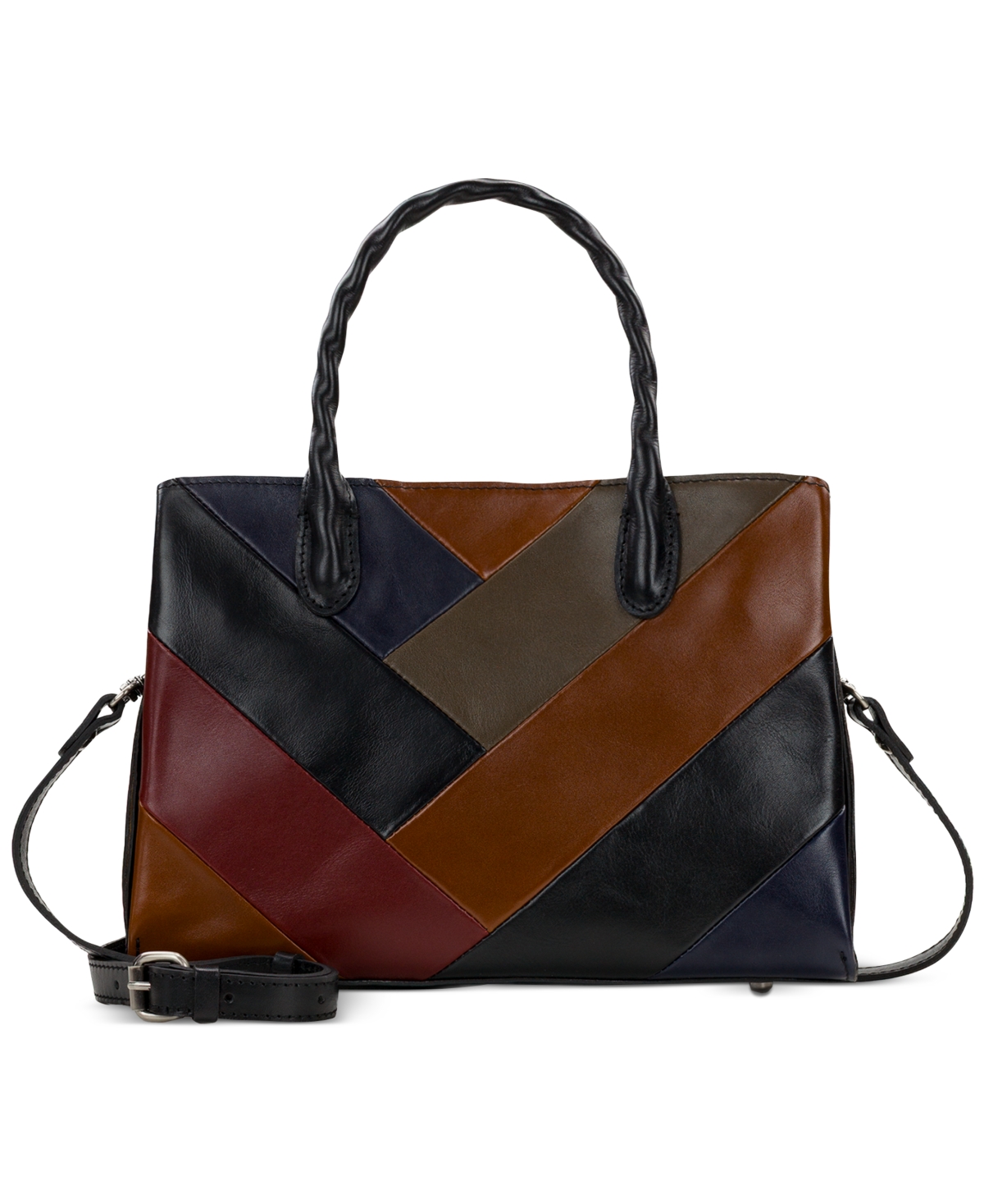 Patricia Nash Women's Genovese Satchel Bag