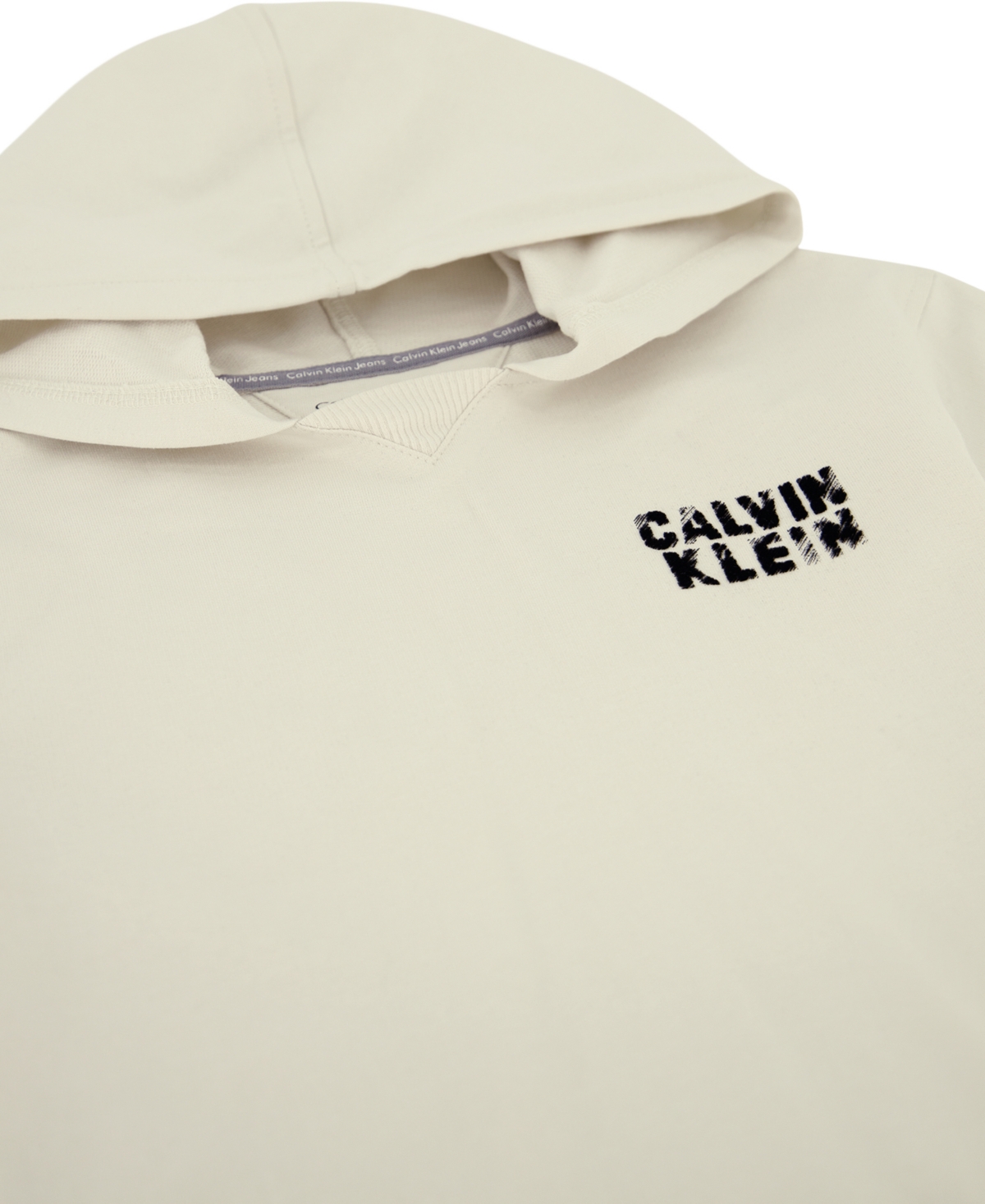 Calvin Klein Baby Boys 2-piece Hoodie And Cargo Joggers Set In Multi