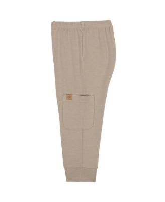 Baby Boys' Striped T-Shirt and Knit Joggers, 2-Piece Set