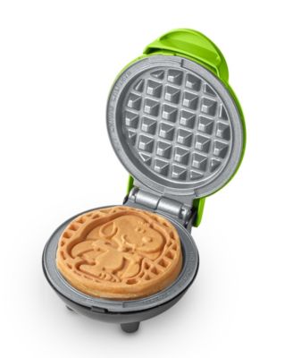 Peanuts Snoopy Vampire Mini Waffle Maker