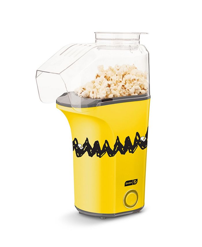 Dash Peanut Fresh Pop Popcorn Maker - Yellow - No Size ❗MAY HAVE MISSING PIECES/NEEDS CLEANING❗