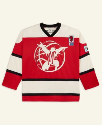 Adult's Spider-Man Long-Sleeve Jersey, Macy's Exclusive