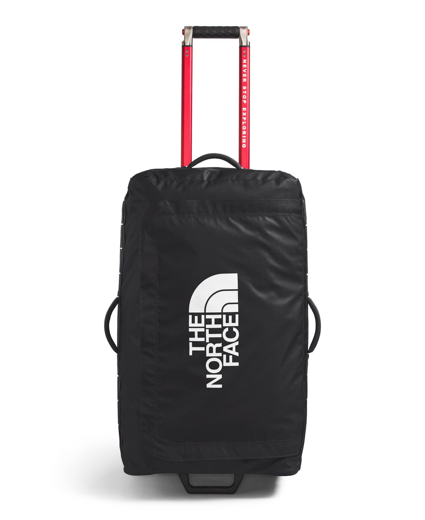 Мужская сумка The North Face Base Camp Voyager 29 Roller, цвет: Чёрный — фото 1