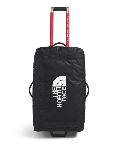 Мужская сумка The North Face Base Camp Voyager 29 Roller, цвет: Чёрный