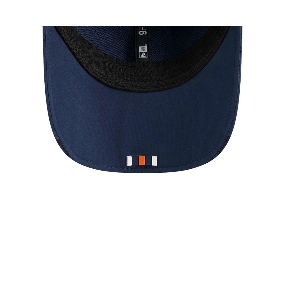 New Era Big Boys And Girls Navy Denver Broncos 2025 Sideline 9forty Adjustable Hat In Blue