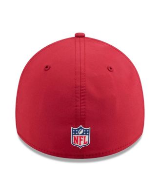 Men's Cardinal Arizona Cardinals 2025 Sideline 39THIRTY Flex Hat