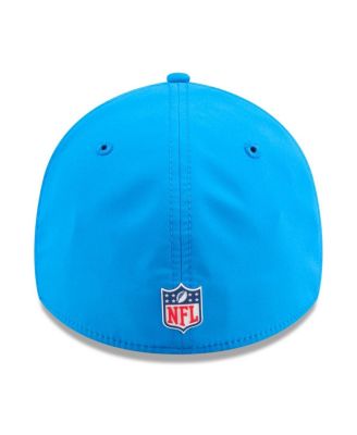 Men's Blue Detroit Lions 2025 Sideline 39THIRTY Flex Hat