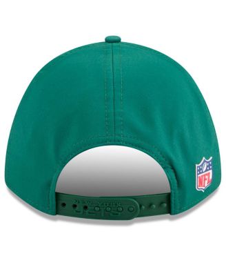 Men's Green New York Jets 2025 Sideline M-Crown 9FORTY Adjustable Hat