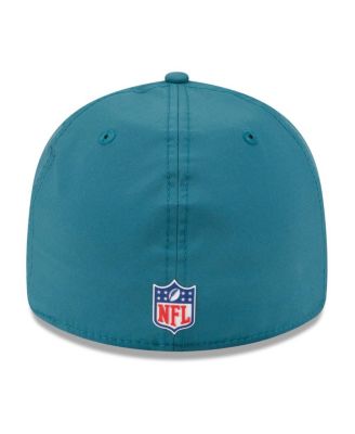 Men's Midnight Green Philadelphia Eagles 2025 Sideline Retro Crown 59FIFTY Fitted Hat