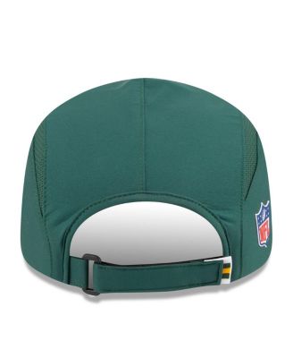 Men's Green Green Bay Packers 2025 Sideline Runner Adjustable Hat