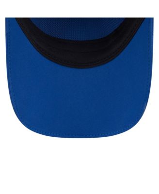 Men's Royal Indianapolis Colts 2025 Sideline Runner Adjustable Hat