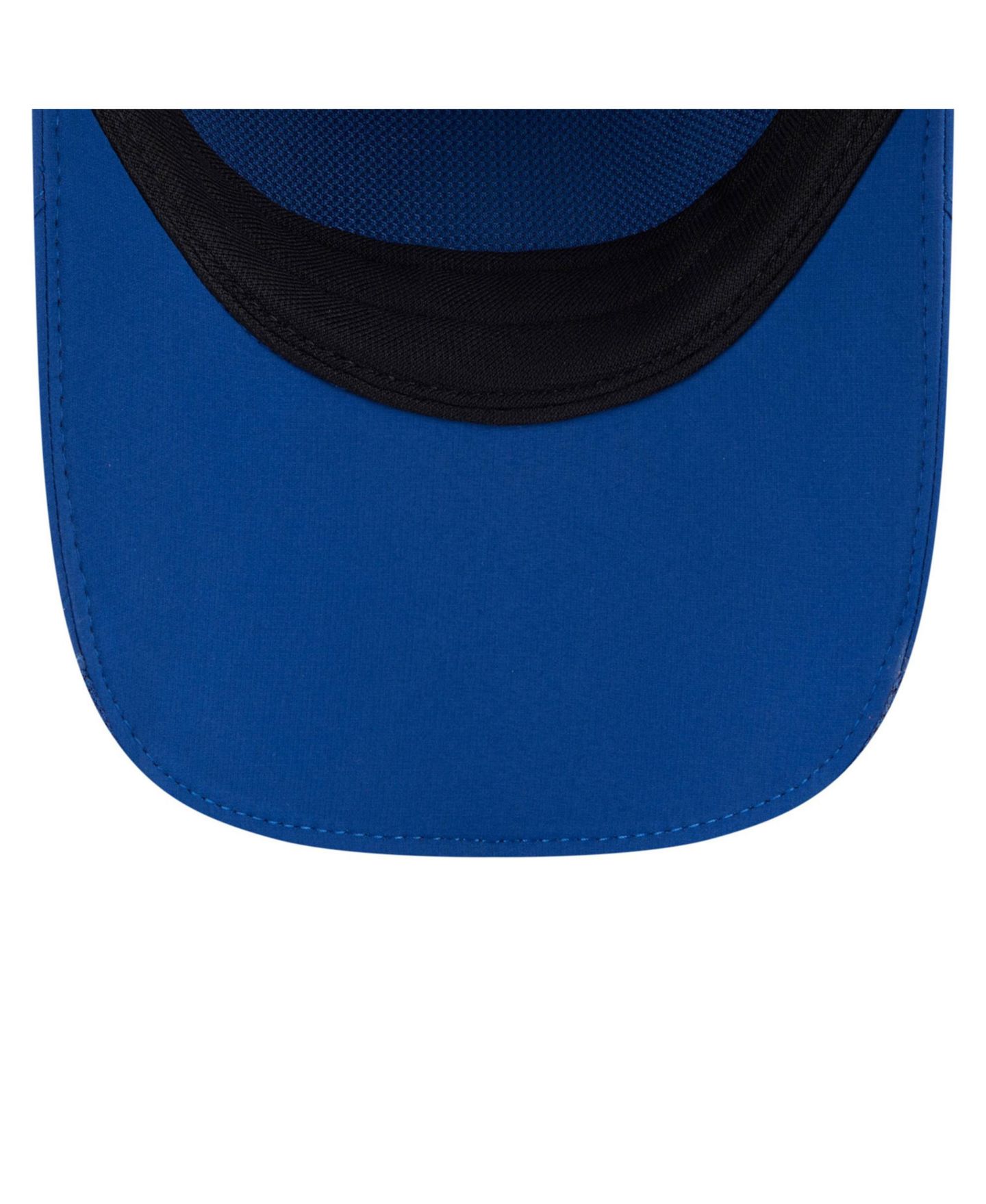 Мужская кепка New Era Royal Indianapolis Colts 2025 Sideline Runner Adjustable Hat — фото 3